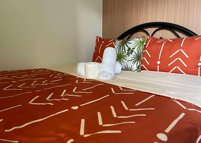 Apartmán s 1 ložnicí