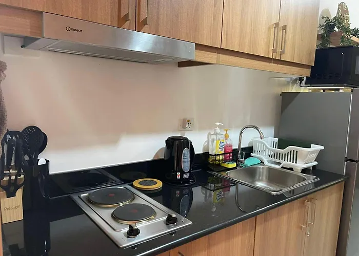 Apartmán s 1 ložnicí